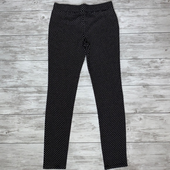 Free People Brown / White Pull On Leggings XS - Picture 3 of 6